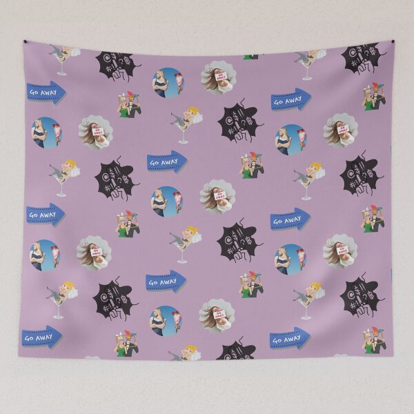 Item preview, Rude Valentines Message - Funny, Cheeky Quote  designed and sold by haRexia.