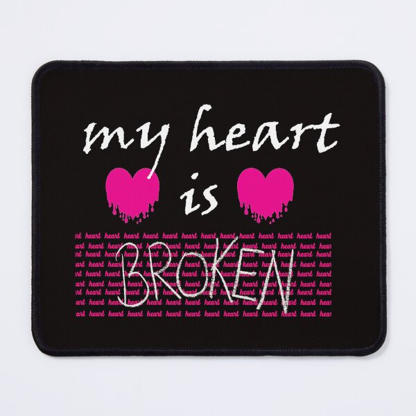 Item preview, Copy of Broken Heart ,Still hurts shirt, Cracked Crack ,Lost Love ,Relationship, Romantic, Romance ,Divorce, Grunge Shirt, shirt for sad, designed and sold by Fadwamoustakid.