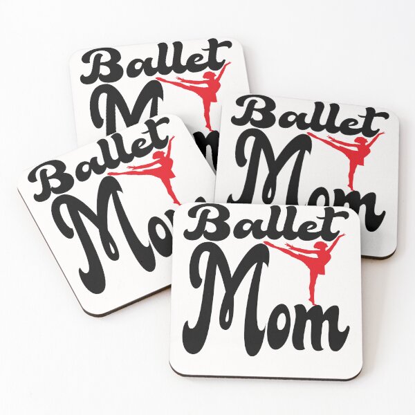 Item preview, Ballet Mom," mothers day"," gift for mom", "Women's Dance", " Mom Life" designed and sold by SAJASHOP23 ★★★★★.