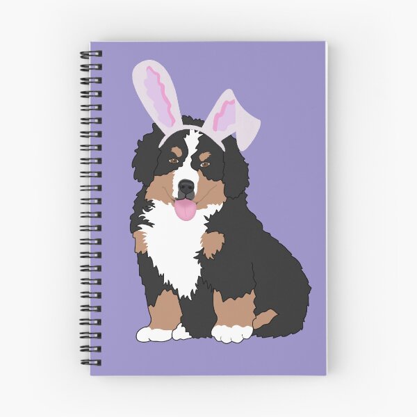 Item preview, Easter Bernese Mountain Dog Puppy designed and sold by KantstandyaC.