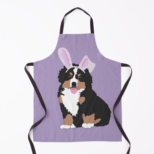 Item preview, Easter Bernese Mountain Dog Puppy designed and sold by KantstandyaC.