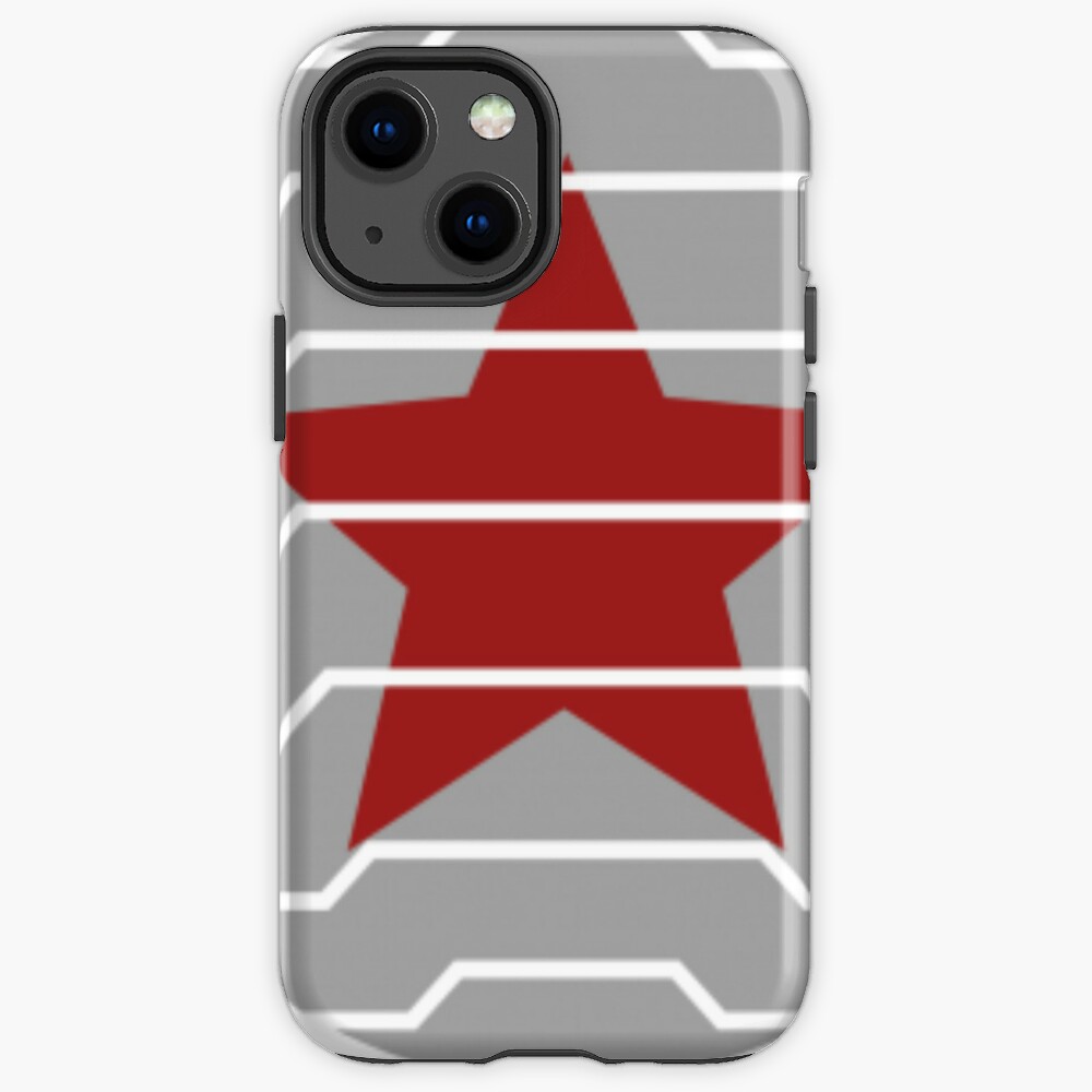 Phone Case Winter Soldier Arm Compatible with iPhone 6