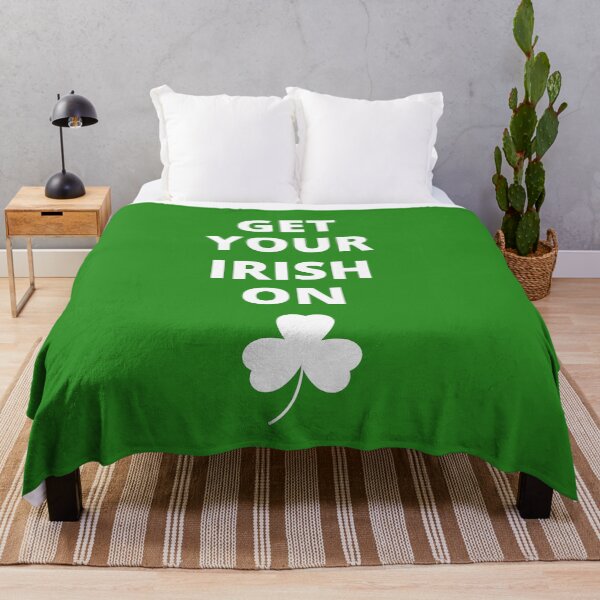 Item preview, Ponte tu irlandés designed and sold by The Jackalope.