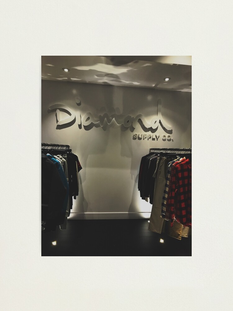 diamond supply co outlet store