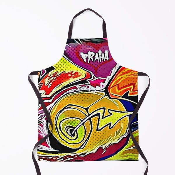 Item preview, Street Graffiti Art Praha in Love designed and sold by RyanCaudell.