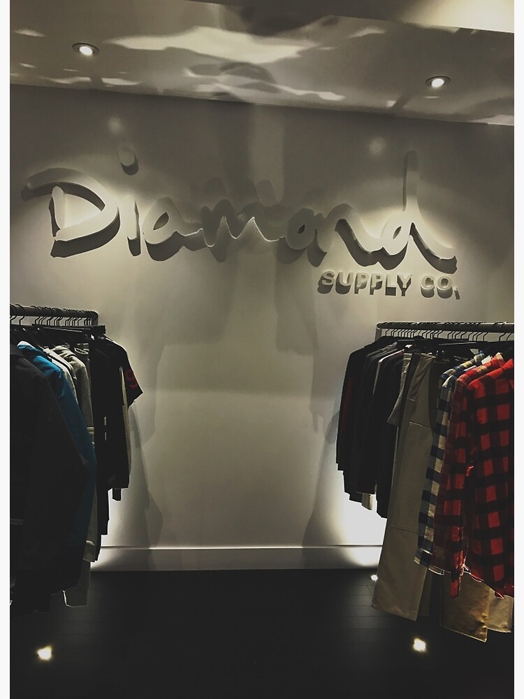 diamond supply co store