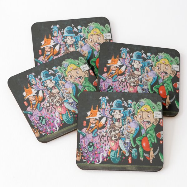 Item preview, Street Toons designed and sold by WinkyDoodle.