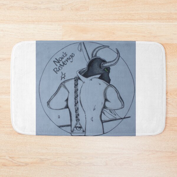 Item preview, Bull-Noa's Revenge designed and sold by kshirts4u.
