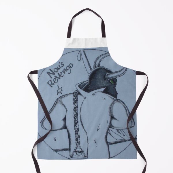 Item preview, Bull-Noa's Revenge designed and sold by kshirts4u.