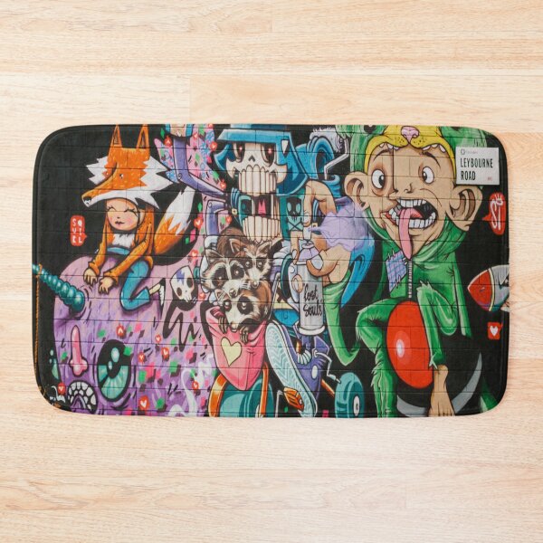 Item preview, Street Toons designed and sold by WinkyDoodle.