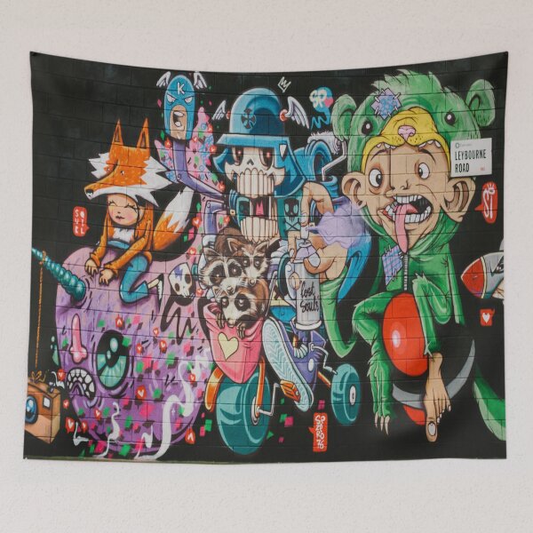 Item preview, Street Toons designed and sold by WinkyDoodle.