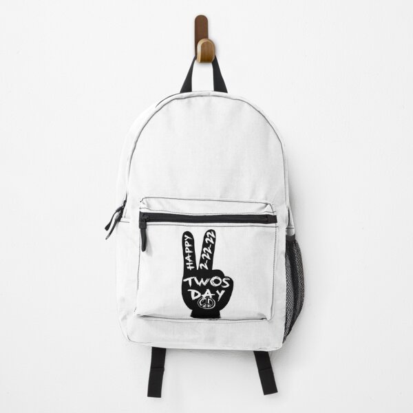 Item preview, Happy Twosday 2-22-22 Hippie Peace Sign designed and sold by boyastore.