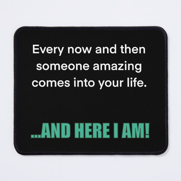 Item preview, Someone amazing White Text designed and sold by Black-Orc.