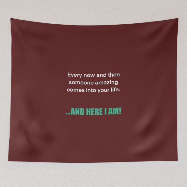 Item preview, Someone amazing White Text designed and sold by Black-Orc.
