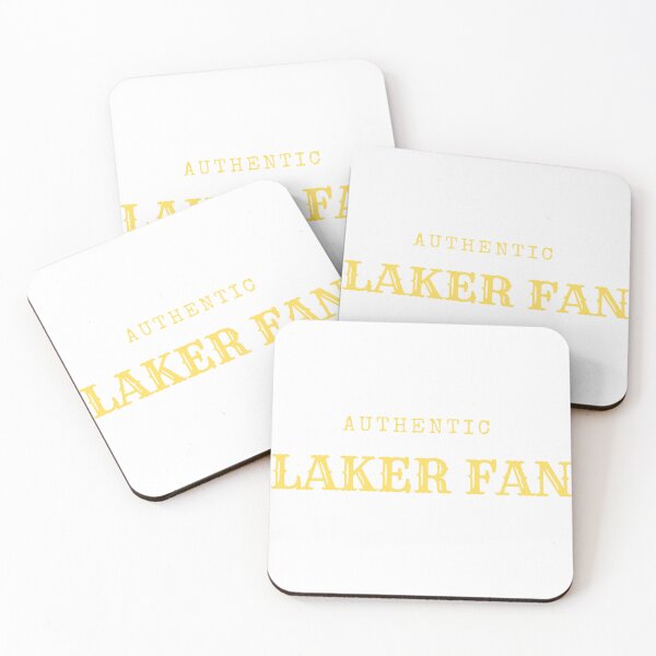 Item preview, Authentic Laker Fan designed and sold by Shope Buzz.