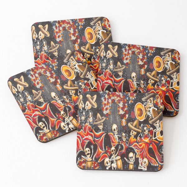 Item preview, Mexican Fiesta  designed and sold by WinkyDoodle.