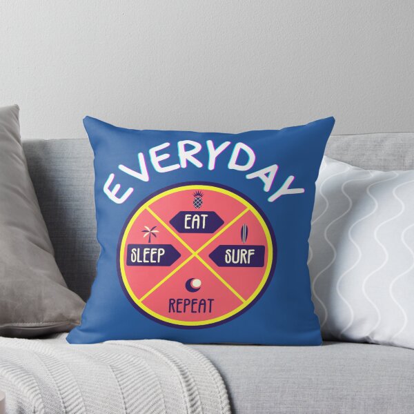 Item preview, Everyday Surfer Life. designed and sold by LTM-tee.