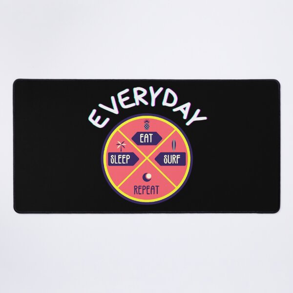Item preview, Everyday Surfer Life. designed and sold by LTM-tee.