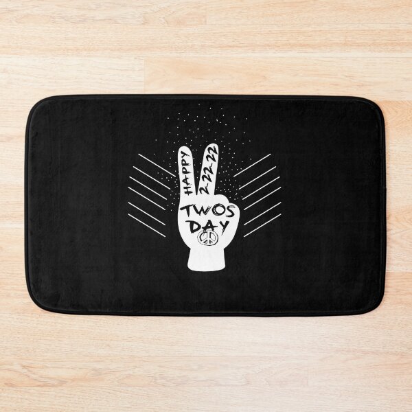 Item preview, Copy of Happy Twosday 2-22-22 Hippie Peace Sign designed and sold by boyastore.