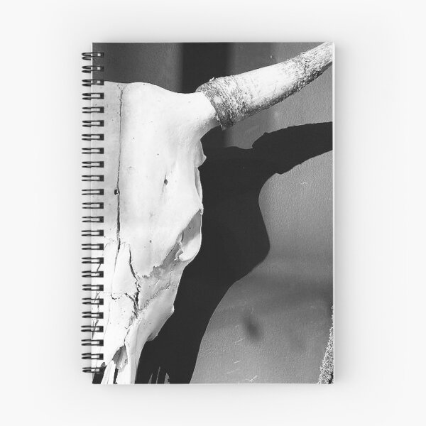 Item preview, Cowskull Photograph designed and sold by erykahnalani.