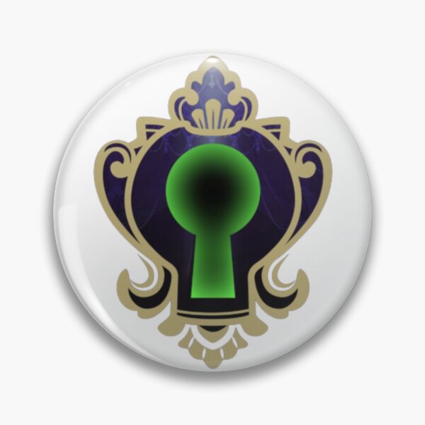 Item preview, Twisted Wonderland Keyhole designed and sold by Taylor Griffith.