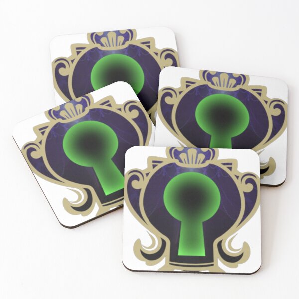 Item preview, Twisted Wonderland Keyhole designed and sold by Taylor Griffith.