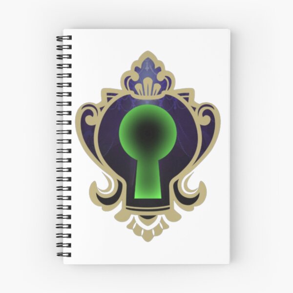 Item preview, Twisted Wonderland Keyhole designed and sold by Taylor Griffith.