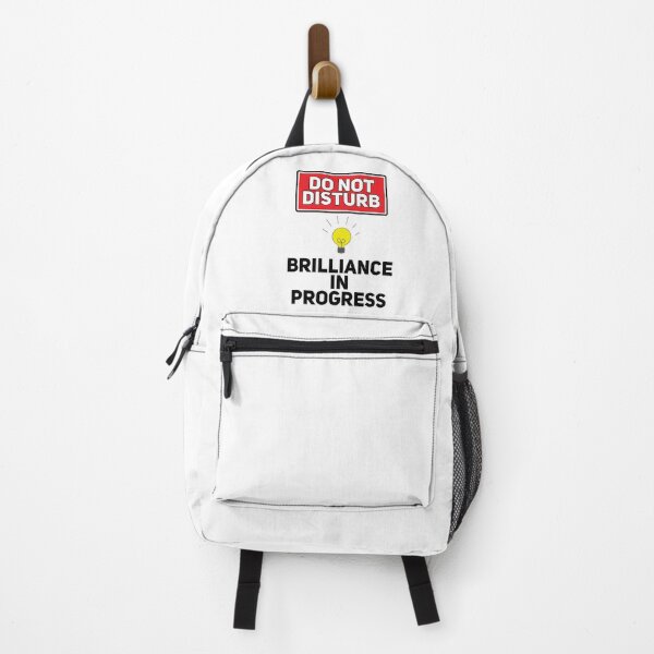 Item preview, Do Not Disturb, Brilliance In Progress designed and sold by DimensionFour.