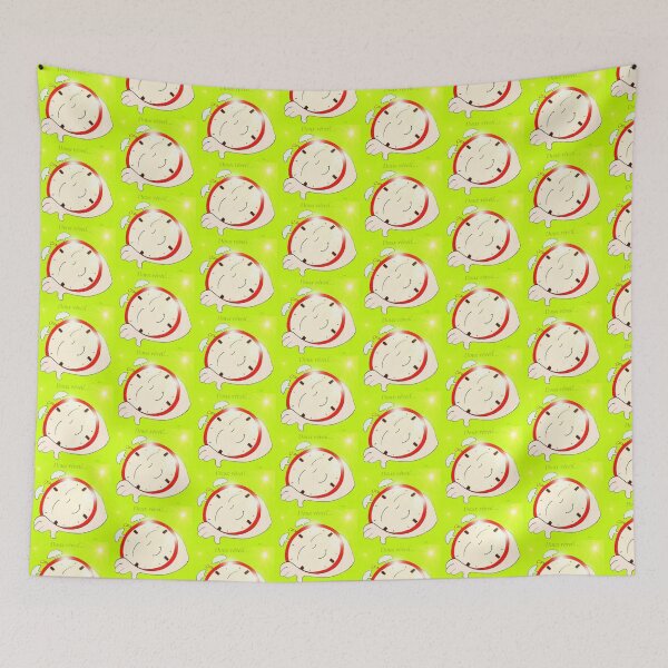 Item preview, sweet colorful smiling alarm clock designed and sold by dcorin.