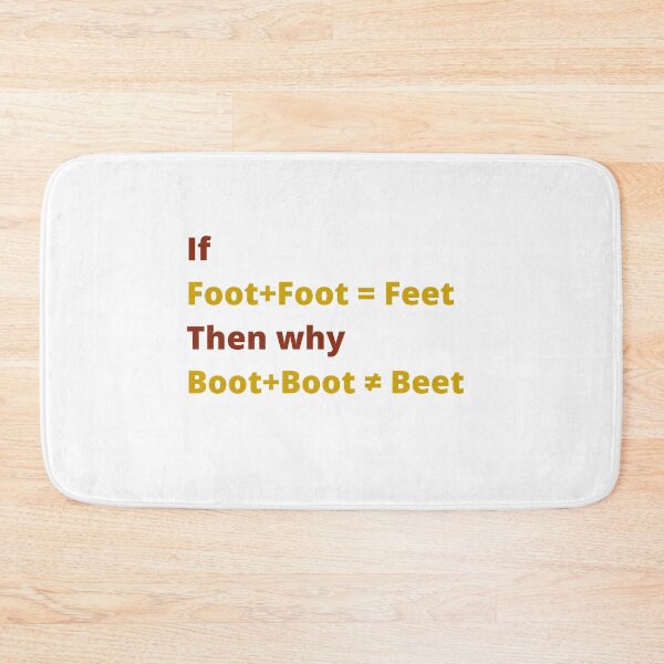 Item preview, Foot and Feet designed and sold by Giographix.