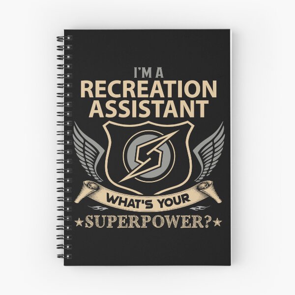 Item preview, Recreation Assistant T Shirt - What Is Your Superpower Job Gift Item Tee designed and sold by tamburroallena.