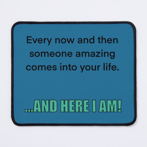 Item preview, Someone amazing Black Text designed and sold by Black-Orc.