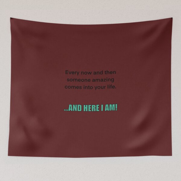 Item preview, Someone amazing Black Text designed and sold by Black-Orc.