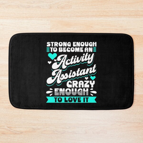 Item preview, Become An Activity Assistant Apprenticeship designed and sold by Betsytiptoe.