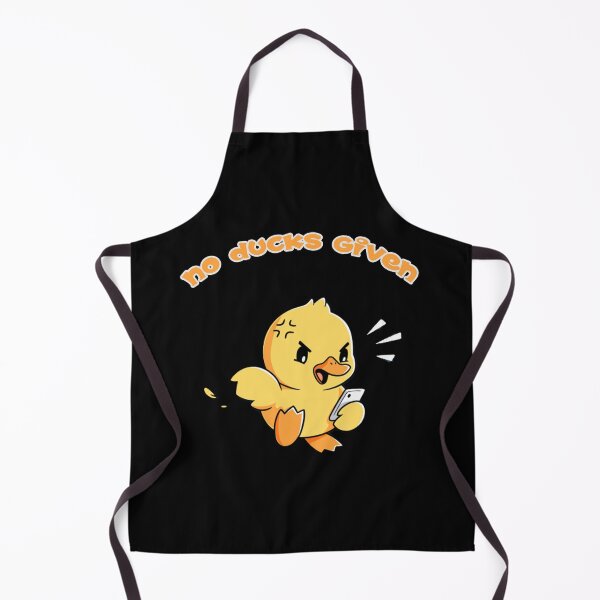 Item preview, no ducks given T-shirt funny designed and sold by black_ master.