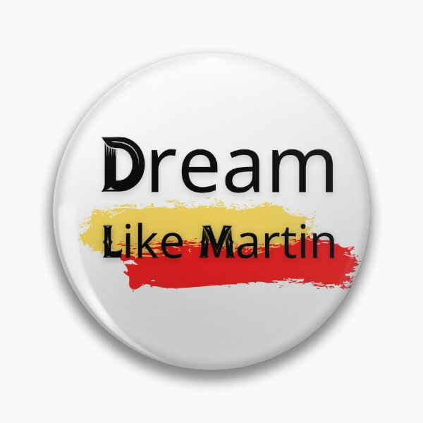 Item preview, Black history month Dream like martin designed and sold by SuccessSK.