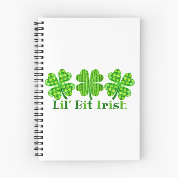 Aperçu de l'œuvre Petit Irlandais créée et vendue par ChelleCreate.