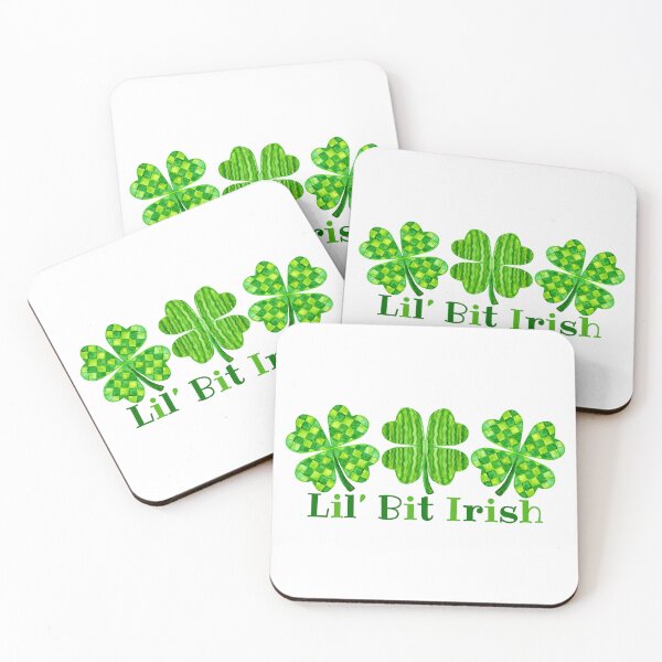 Item preview, Lil' Bit Irish designed and sold by ChelleCreate.