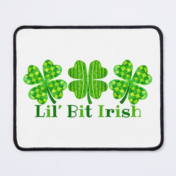 Item preview, Lil' Bit Irish designed and sold by ChelleCreate.