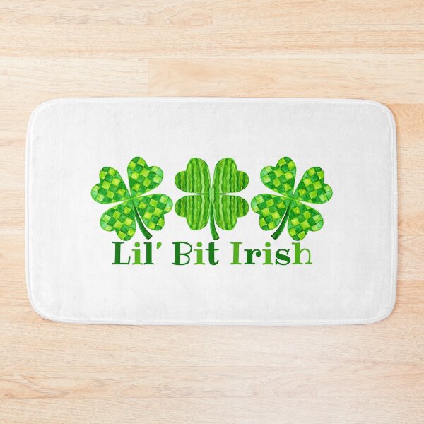 Item preview, Lil' Bit Irish designed and sold by ChelleCreate.