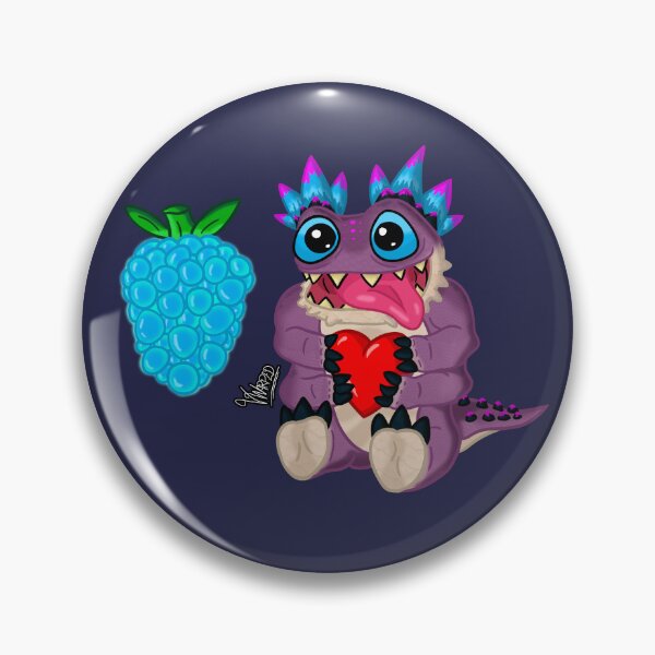 Item preview, Klombo Loves His Klomberries designed and sold by VawesomeWarped.