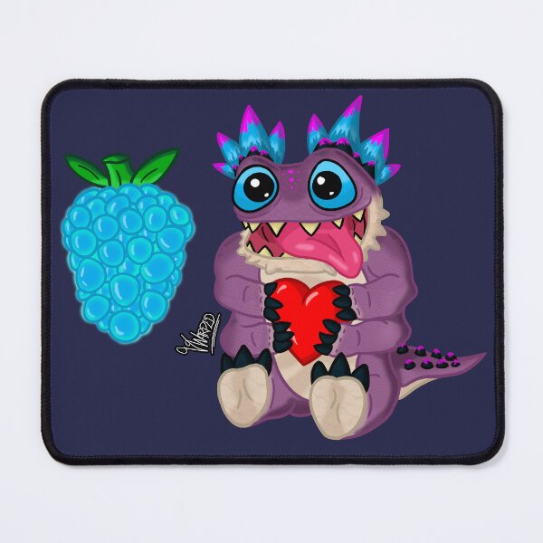 Item preview, Klombo Loves His Klomberries designed and sold by VawesomeWarped.