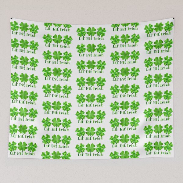 Item preview, Lil' Bit Irish designed and sold by ChelleCreate.