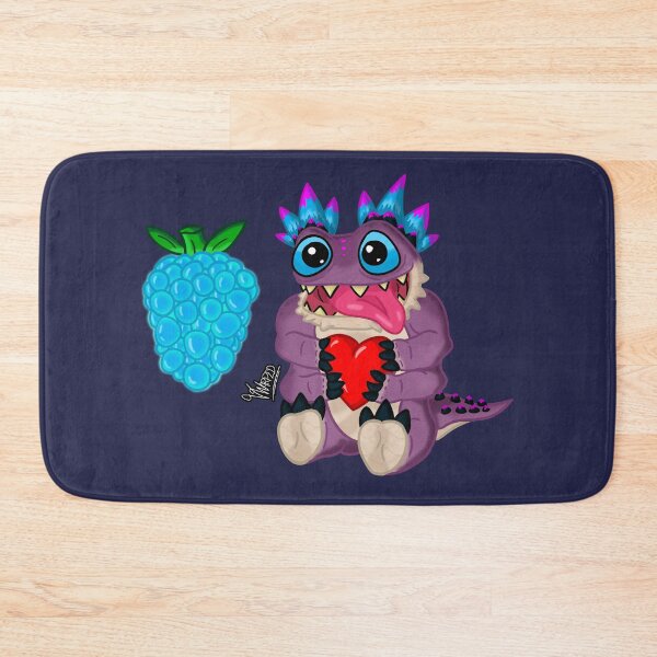 Item preview, Klombo Loves His Klomberries designed and sold by VawesomeWarped.