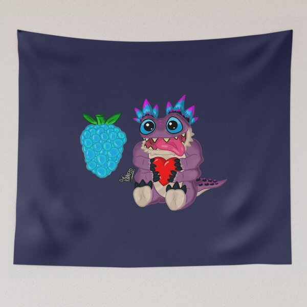Item preview, Klombo Loves His Klomberries designed and sold by VawesomeWarped.