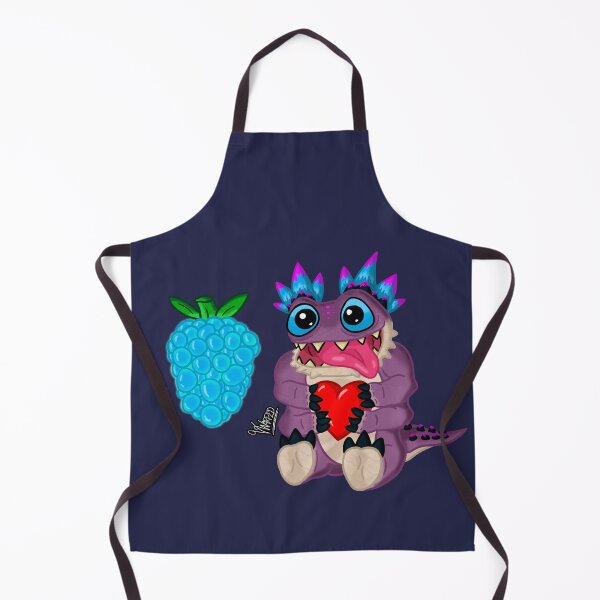Item preview, Klombo Loves His Klomberries designed and sold by VawesomeWarped.