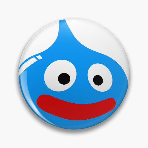 Aperçu de l'œuvre Dragon Quest Slime créée et vendue par shopbrende.