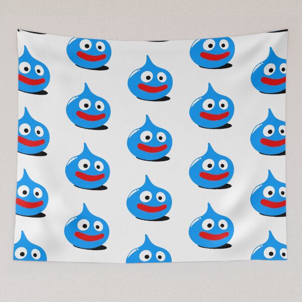 Item preview, Dragon Quest Slime designed and sold by shopbrende.