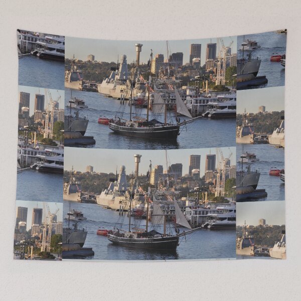Item preview, Southern Swan, Darling Harbour, Australia 2013 designed and sold by muz2142.