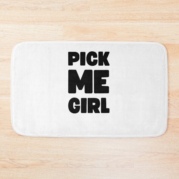 Item preview, PICK ME GIRL designed and sold by appareltolove.